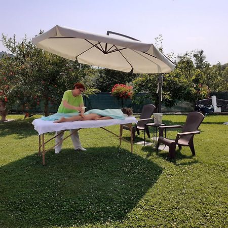 Villa La Veranda Saló Exterior foto