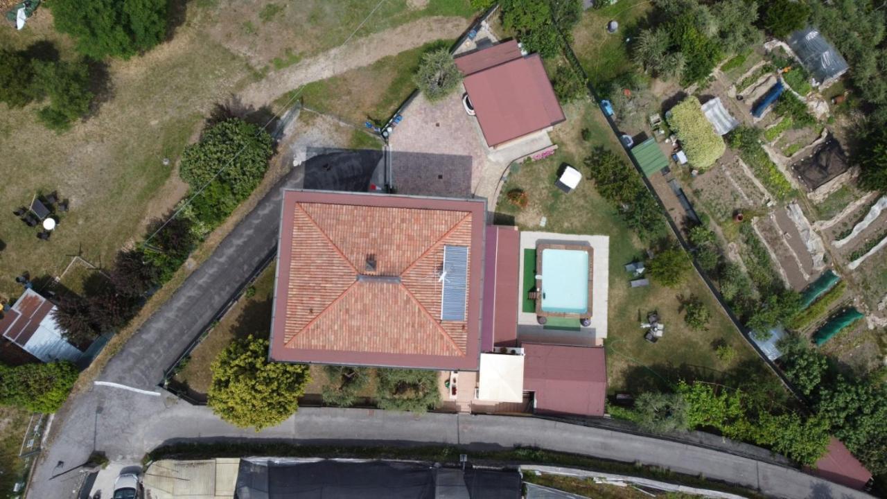Villa La Veranda Saló Exterior foto