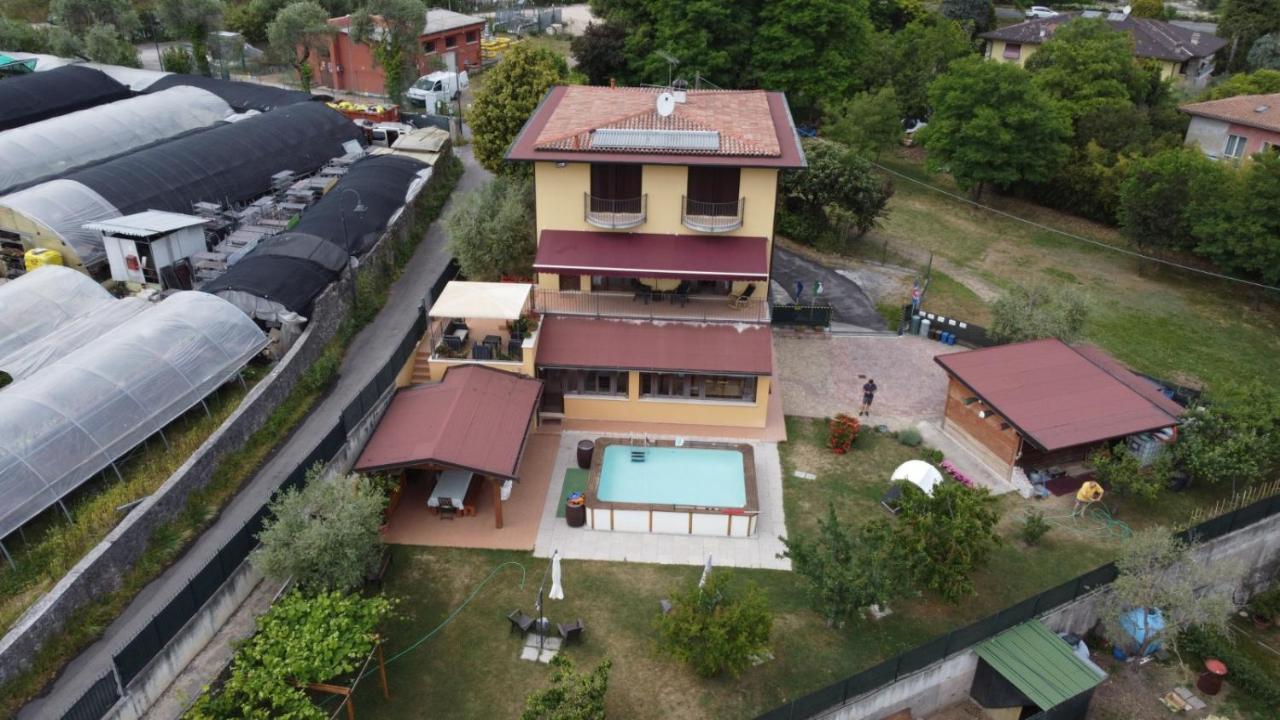 Villa La Veranda Saló Exterior foto