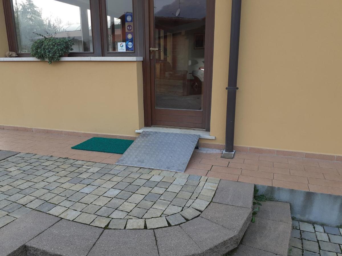Villa La Veranda Saló Exterior foto