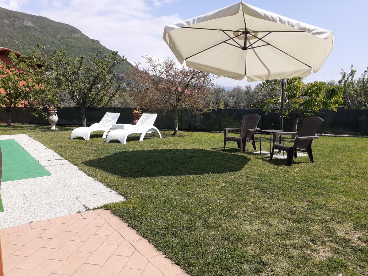 Villa La Veranda Saló Exterior foto