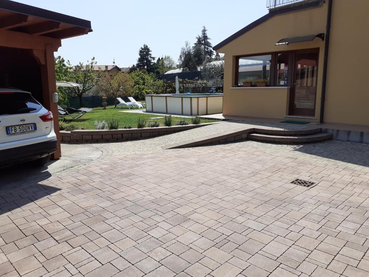 Villa La Veranda Saló Exterior foto