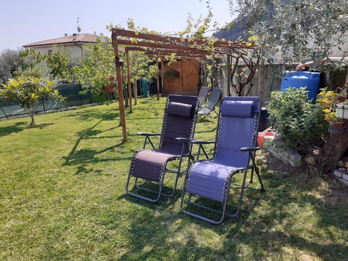 Villa La Veranda Saló Exterior foto