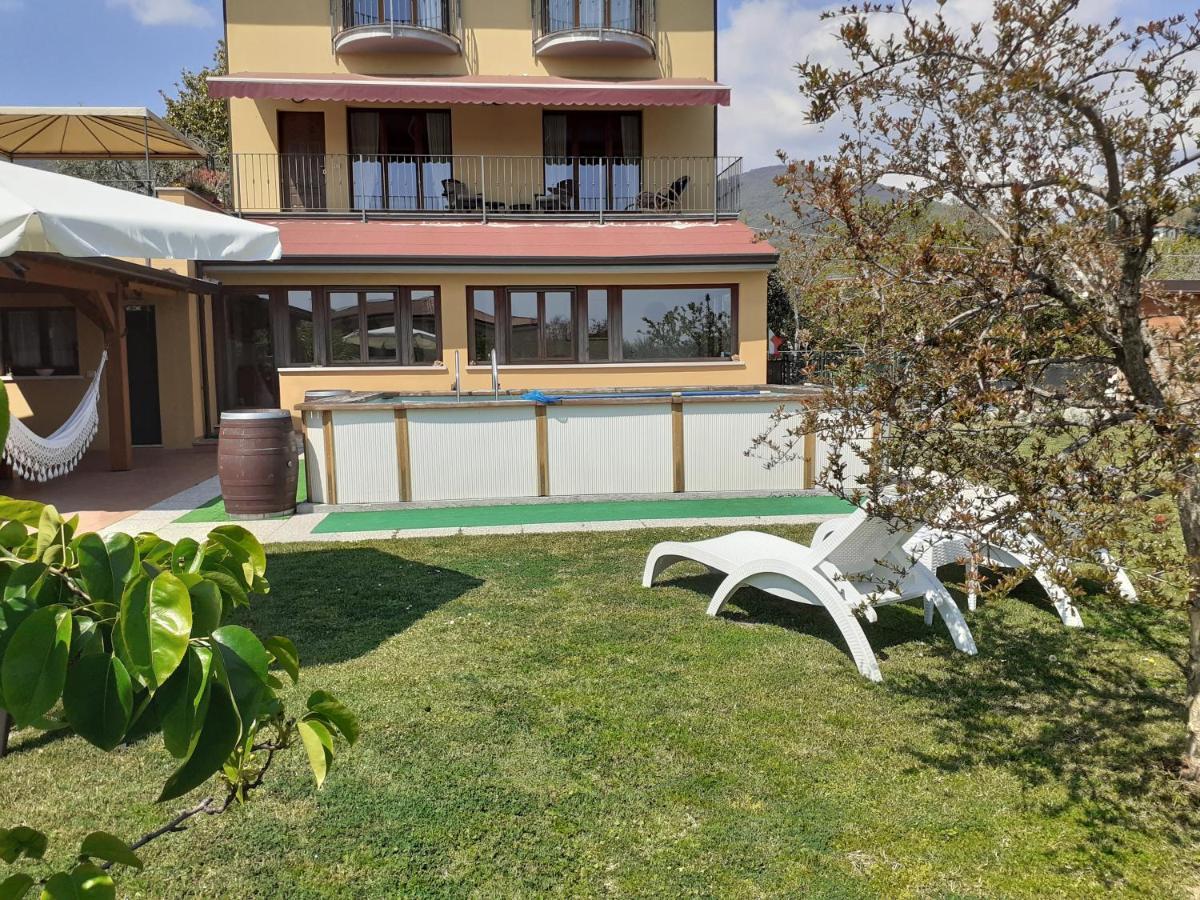 Villa La Veranda Saló Exterior foto