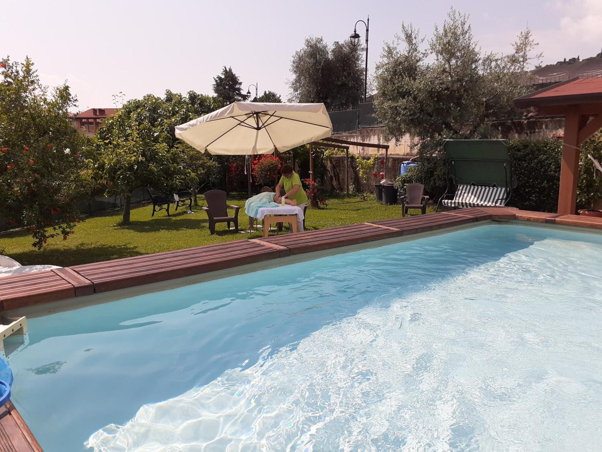 Villa La Veranda Saló Exterior foto