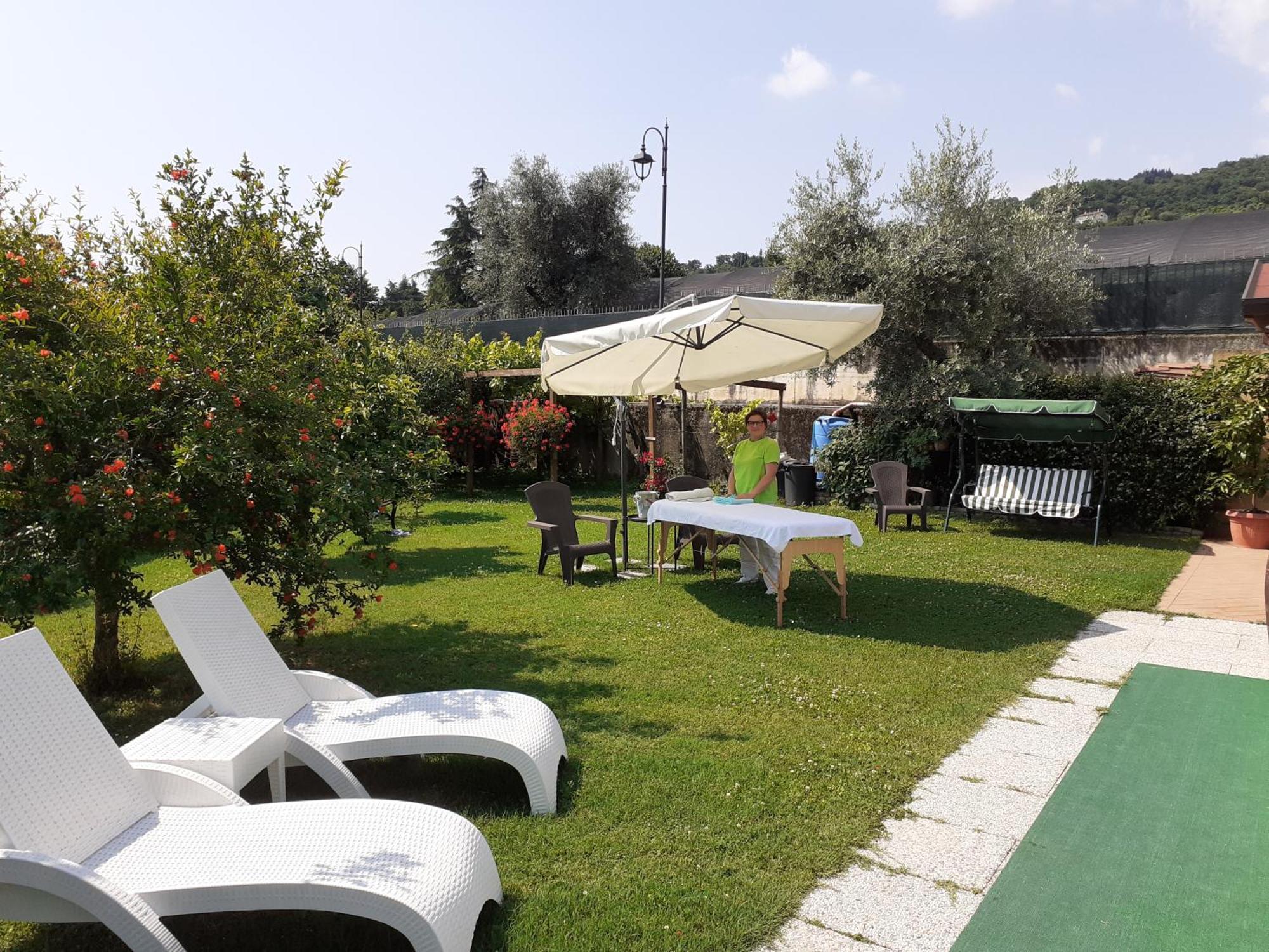 Villa La Veranda Saló Exterior foto