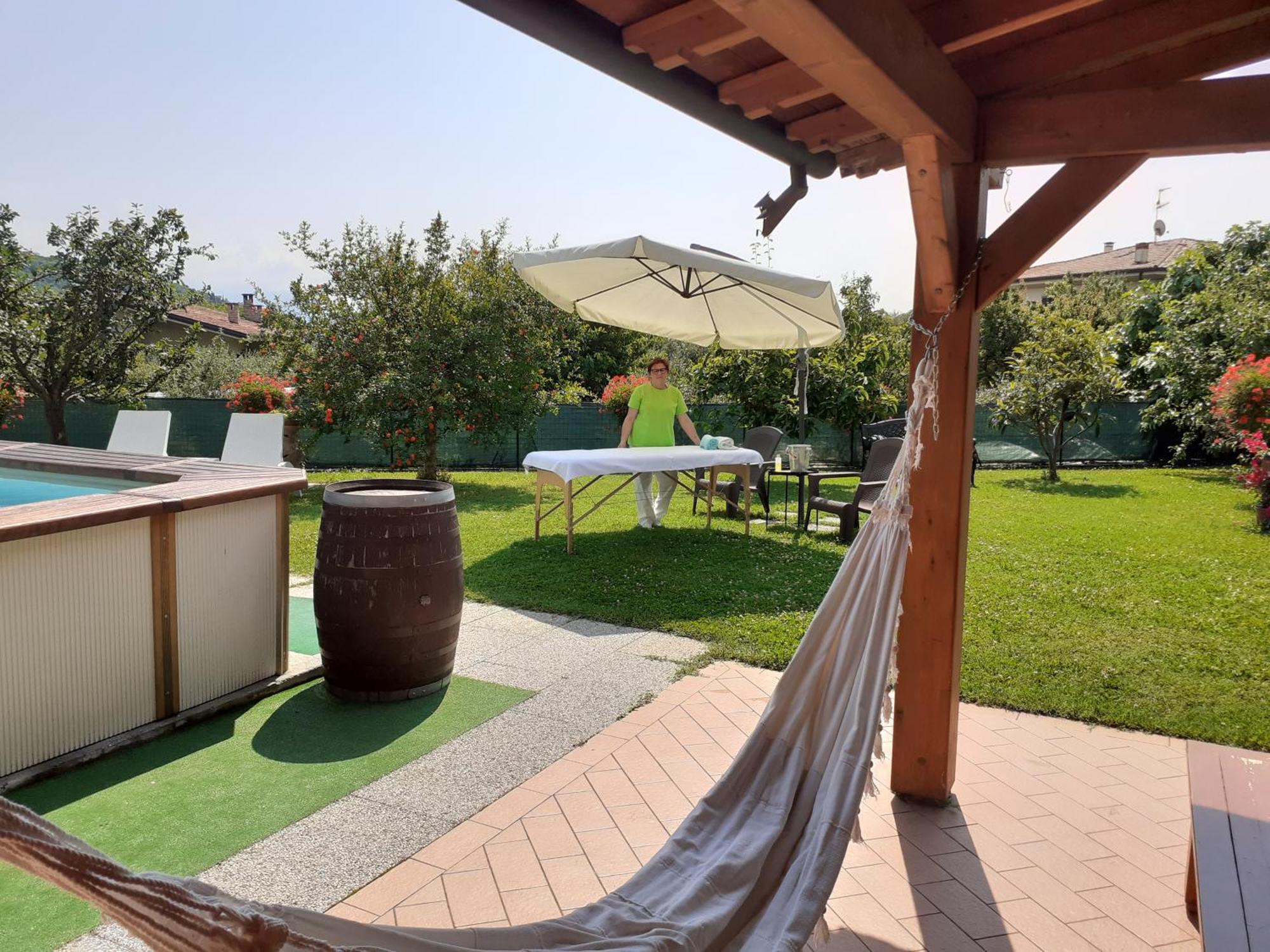 Villa La Veranda Saló Exterior foto