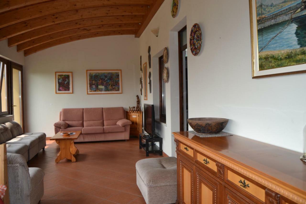 Villa La Veranda Saló Exterior foto