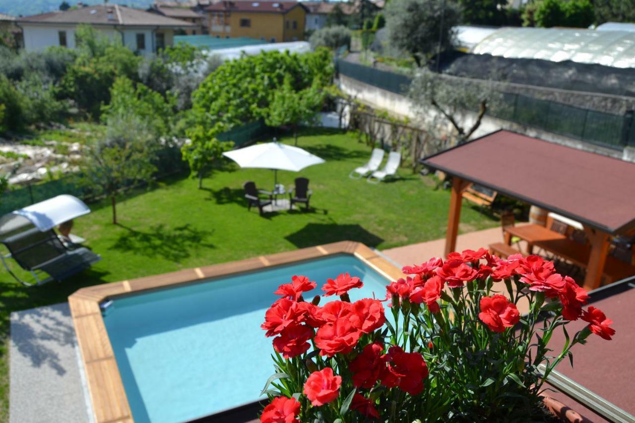 Villa La Veranda Saló Exterior foto