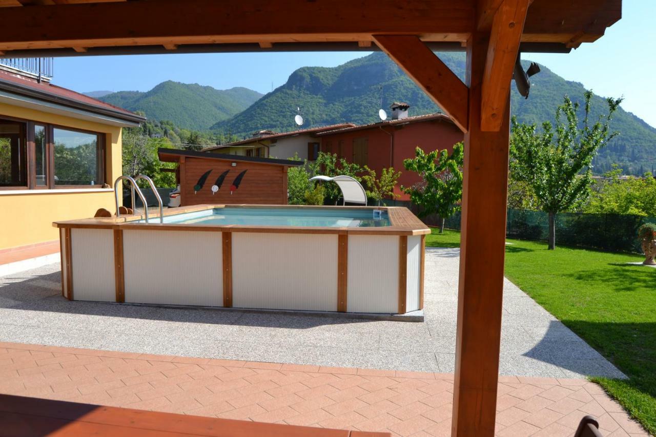 Villa La Veranda Saló Exterior foto