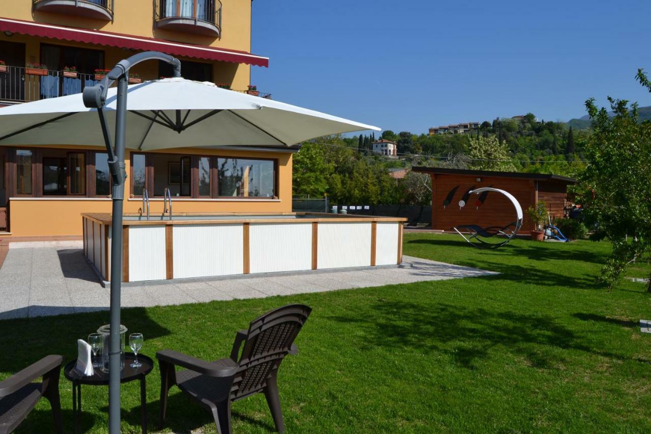 Villa La Veranda Saló Exterior foto