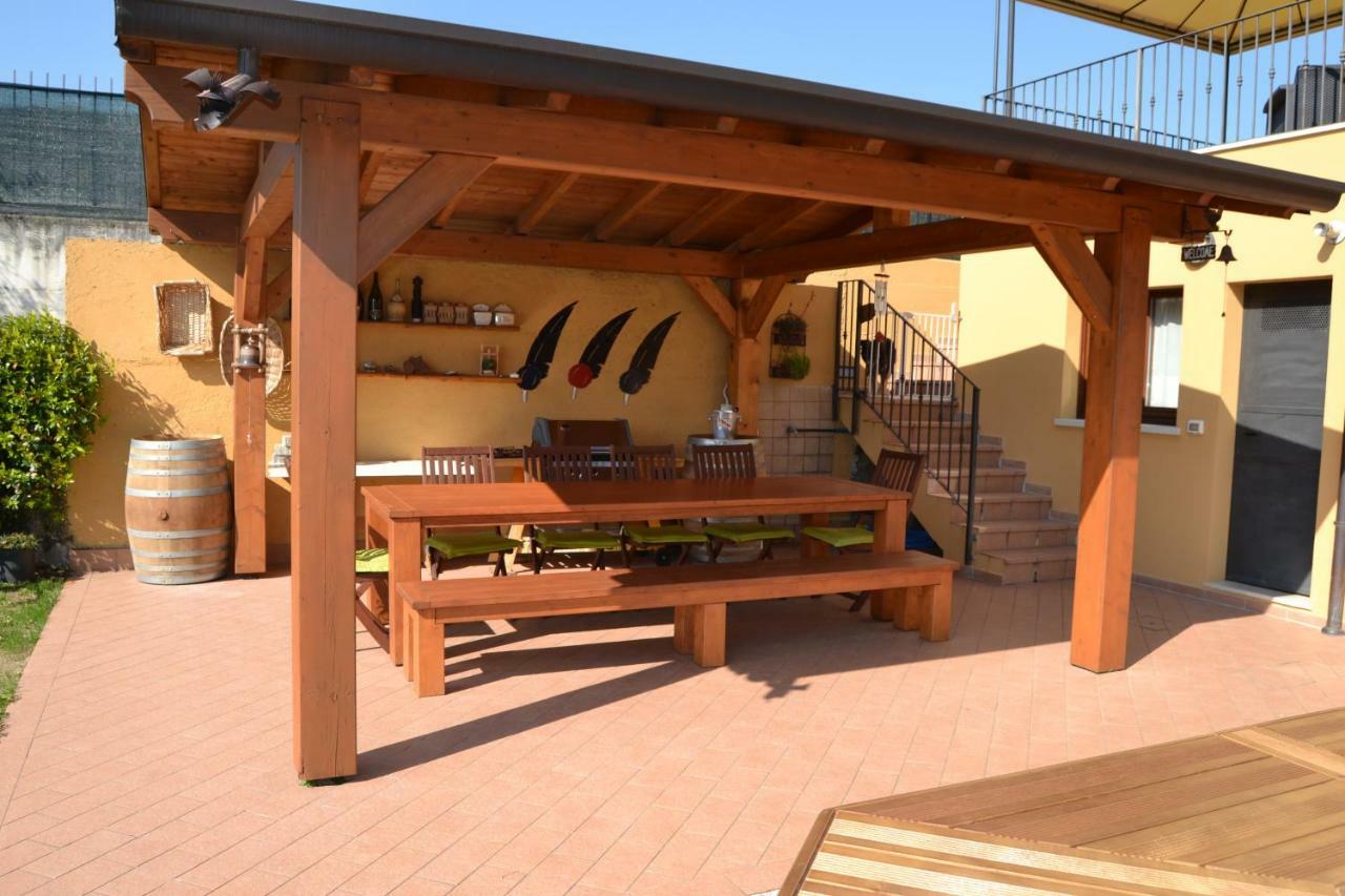 Villa La Veranda Saló Exterior foto