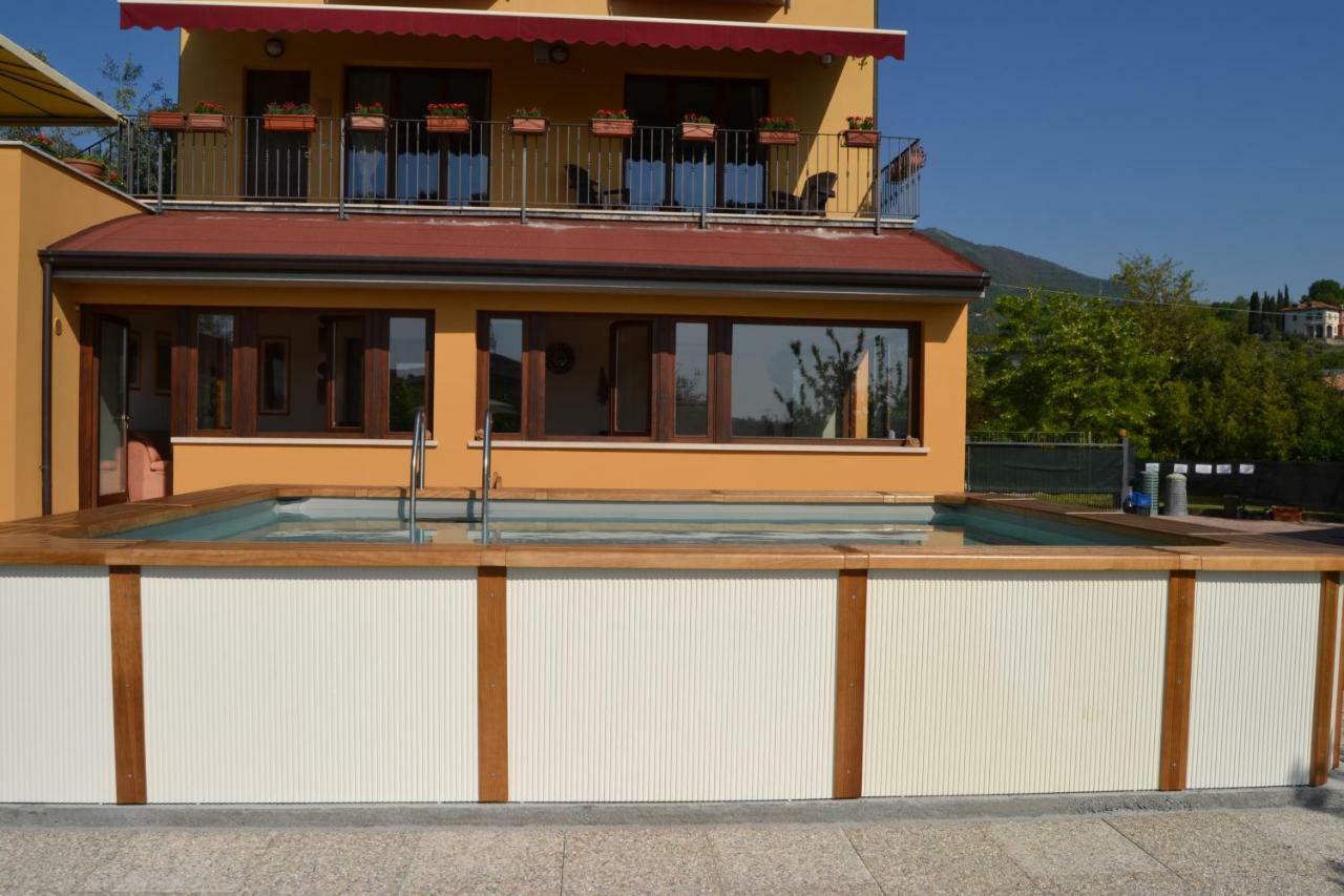 Villa La Veranda Saló Exterior foto