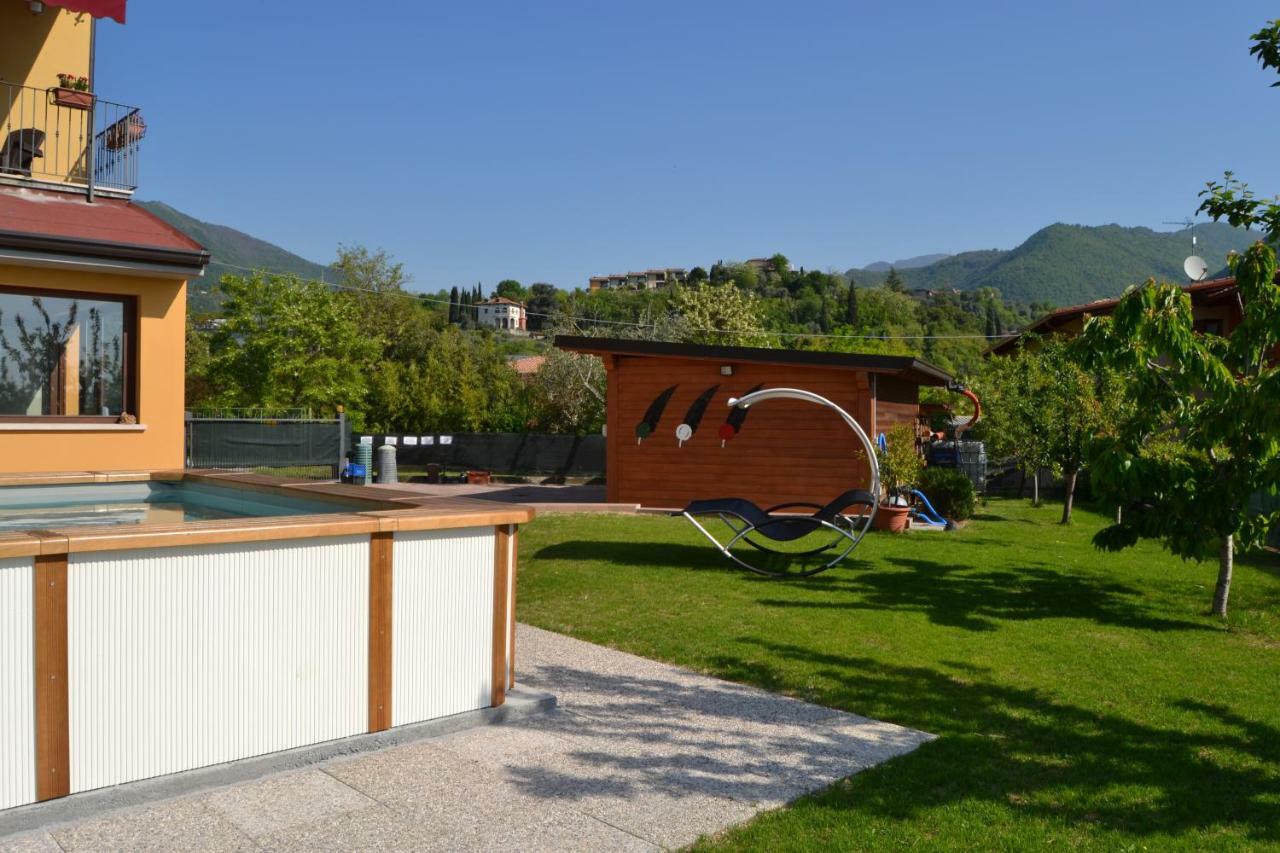 Villa La Veranda Saló Exterior foto