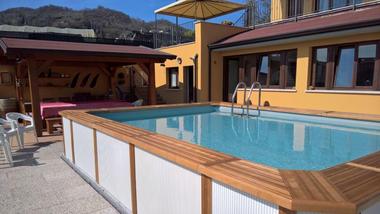 Villa La Veranda Saló Exterior foto