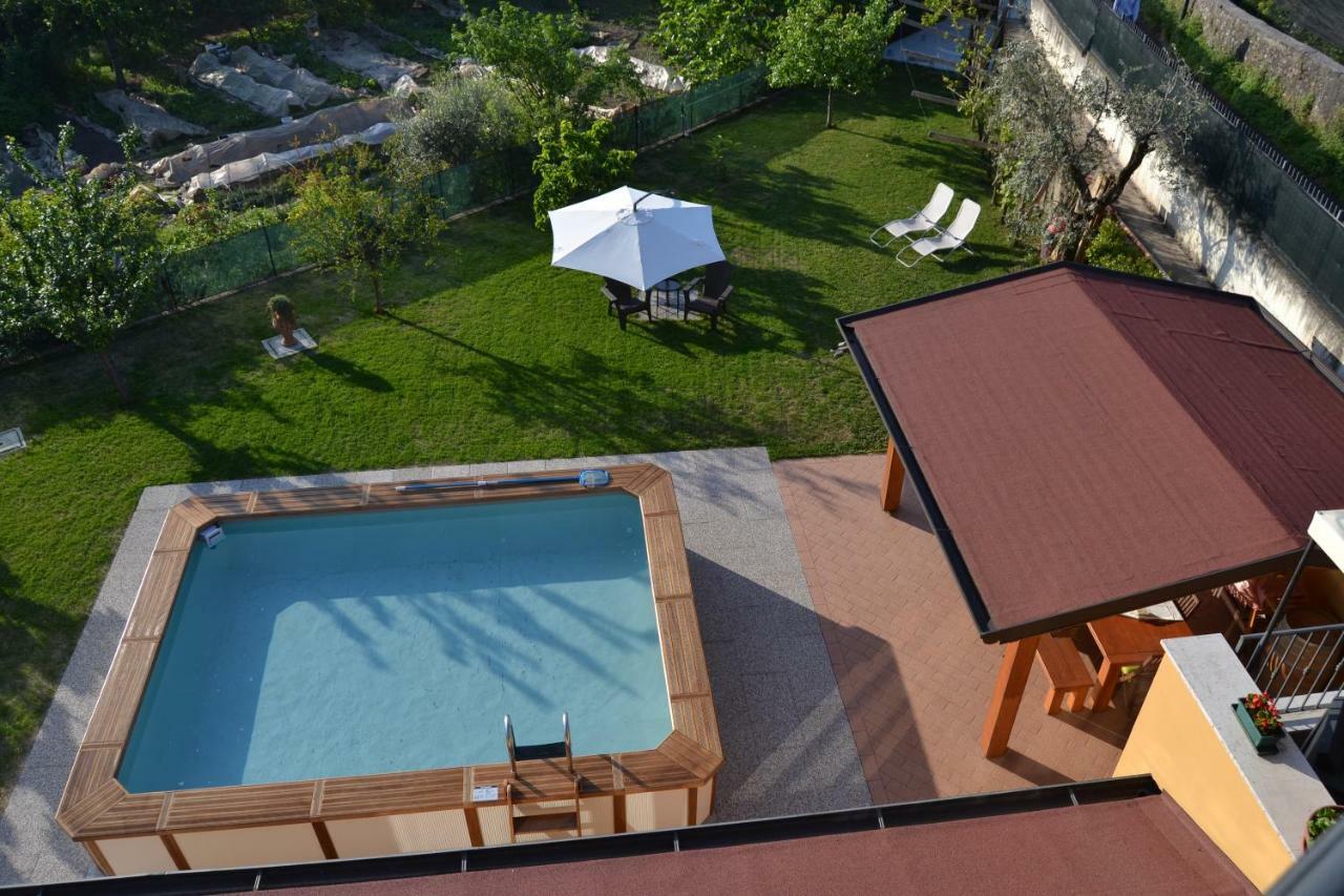 Villa La Veranda Saló Exterior foto