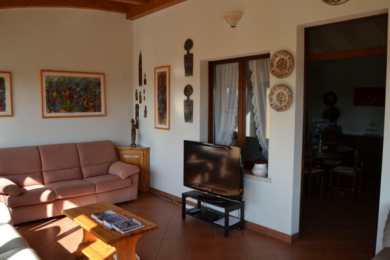 Villa La Veranda Saló Exterior foto